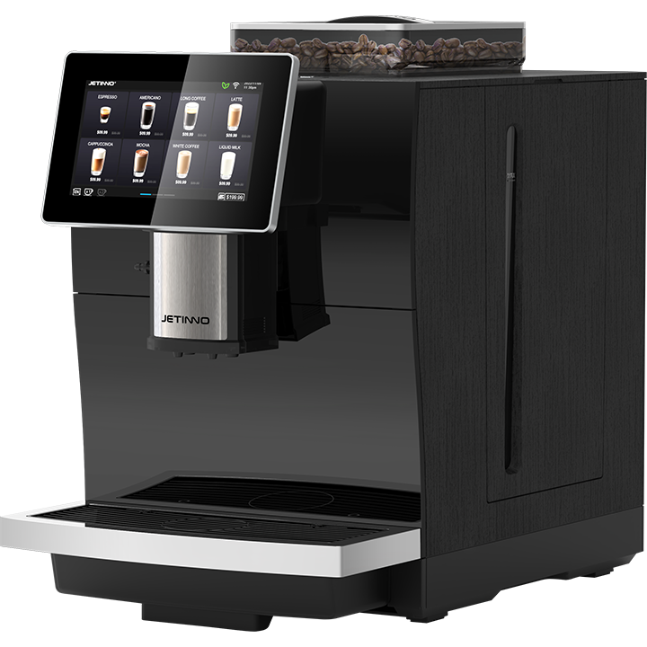 JL15 鮮奶咖啡機