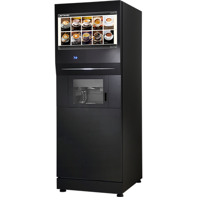 JL510系列咖啡自動(dòng)售貨機(jī)