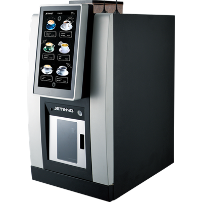 JL28系列 臺(tái)式（自動(dòng)落杯）自助咖啡販賣機(jī)