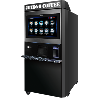 JL852I系列 高端自助無人販賣機(jī)