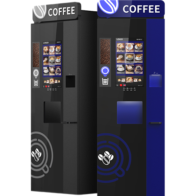JL300系列 自助無(wú)人咖啡售賣機(jī)