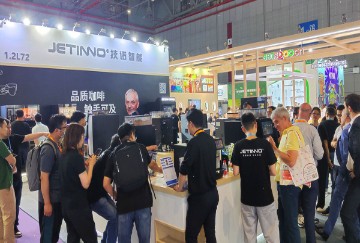 JETINNO @ 2023 HOTELEX：以智能科技擁抱咖啡未來！