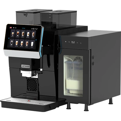 JL32A商用全自動(dòng)現(xiàn)磨咖啡機(jī)